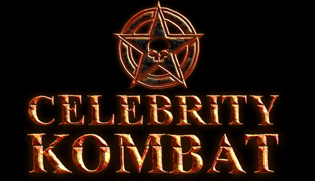 名人格斗（Celebrity Kombat） 游戏封面