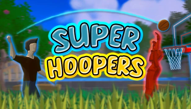 超级扣篮（Super Hoopers） 游戏封面