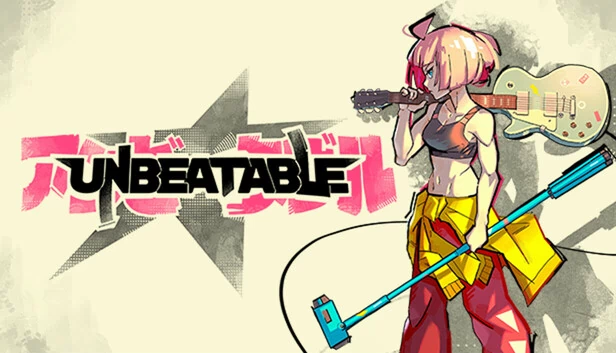 UNBEATABLE 游戏封面