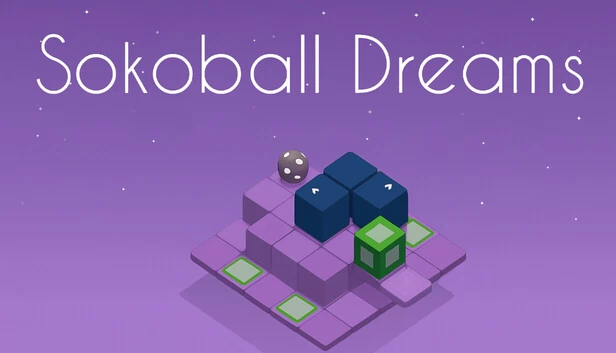 推球梦（Sokoball Dreams） 游戏封面