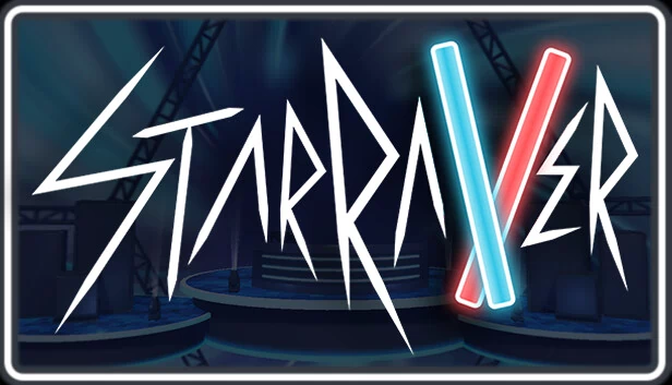 星之rave（StarRaver） 游戏封面