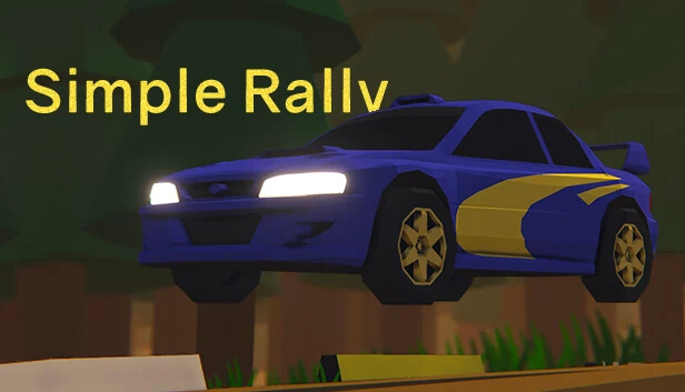 简单拉力赛（Simple Rally） 游戏封面