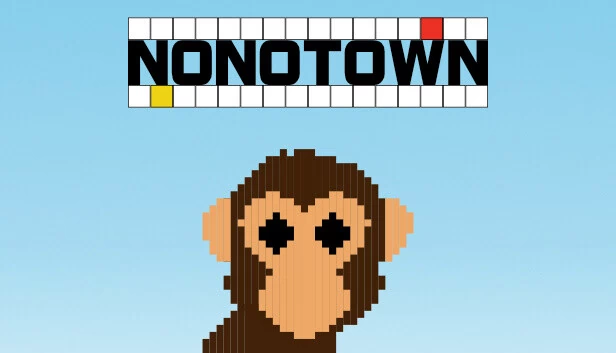 NONOTOWN:数织逻辑谜题(NONOTOWN: Nonogram Logic Puzzle) 游戏封面