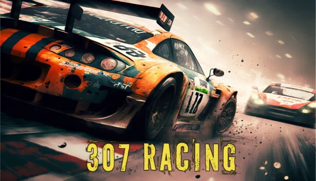 307 Racing 游戏封面