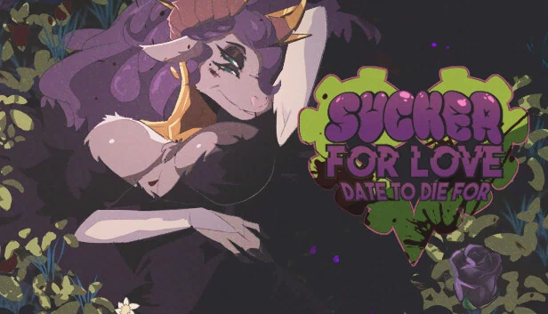 Sucker for Love: Date to Die For 游戏封面