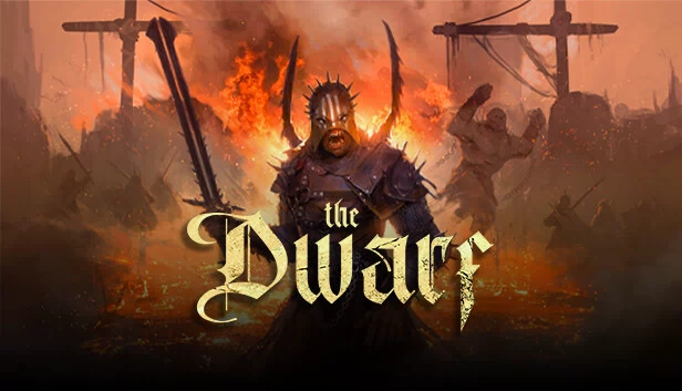矮人（the Dwarf） 游戏封面