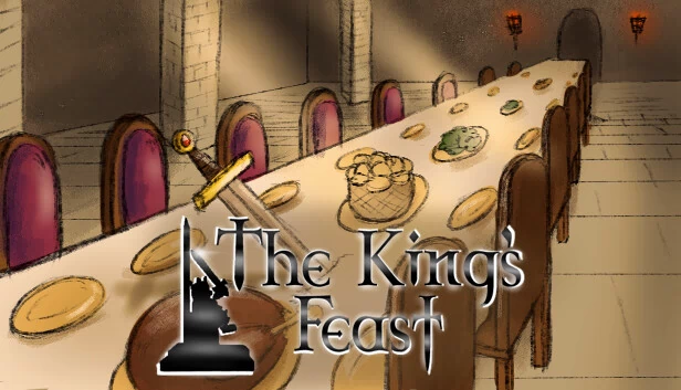 国王的盛宴（The King's Feast） 游戏封面