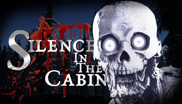 寂静小屋（Silence In The Cabin） 游戏封面