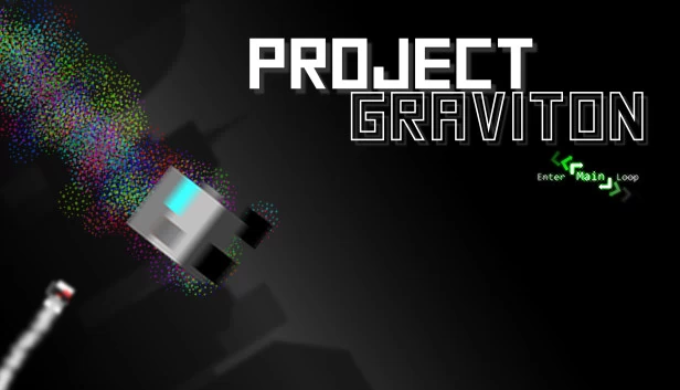 引力项目（Project Graviton） 游戏封面
