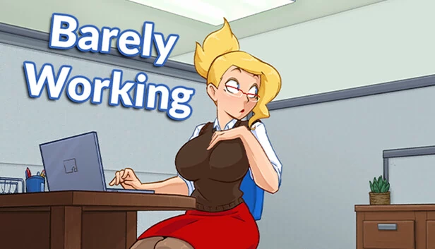 勉强工作（Barely Working） 游戏封面