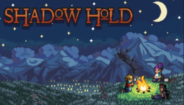 暗影囚笼（Shadow Hold） 游戏封面