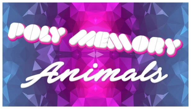 Poly Memory：动物（Poly Memory: Animals） 游戏封面