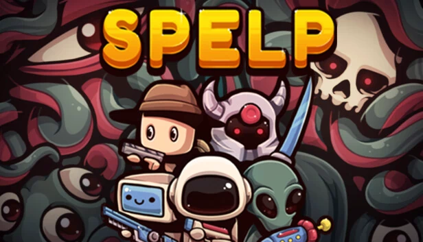 Spelp 游戏封面