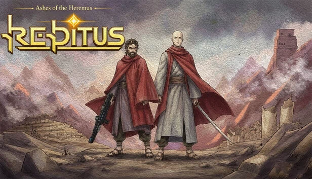 Reditus: Ashes of Heremus 游戏封面