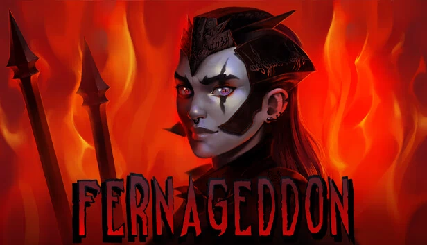 蕨类末日(Fernageddon) 游戏封面
