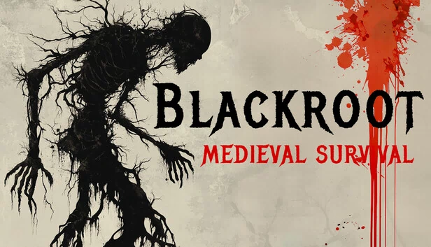 黑根：中世纪生存（Blackroot: Medieval Survival） 游戏封面