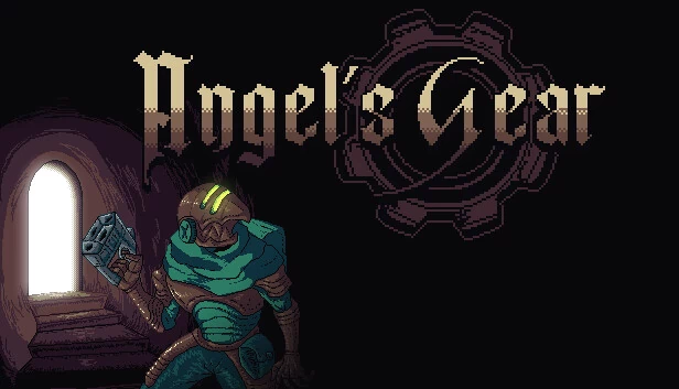 天使的齿轮（Angel's Gear） 游戏封面
