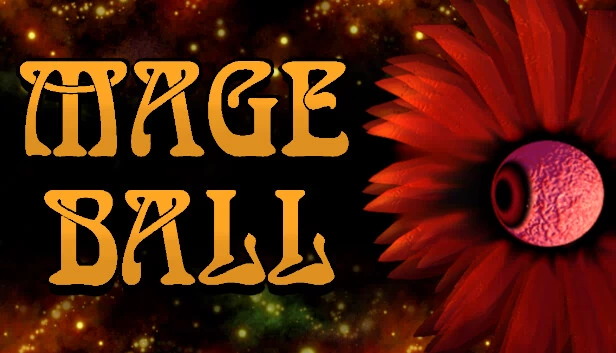 法师球（Mage Ball） 游戏封面