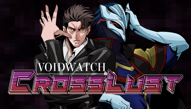 VOIDWATCH:CrossLust(VOIDWATCH: CrossLust) 游戏封面