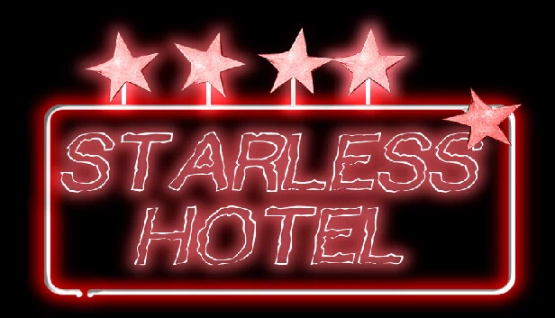 无星酒店（Starless Hotel） 游戏封面