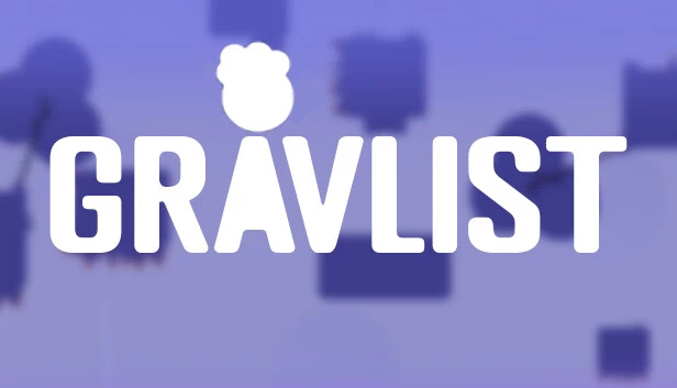 重力清单（Gravlist） 游戏封面