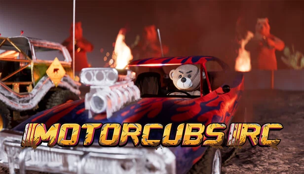 MotorCubs RC 游戏封面