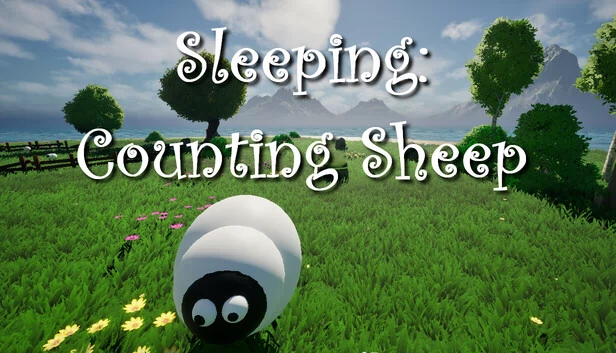 睡眠：数羊（Sleeping: Counting Sheep） 游戏封面