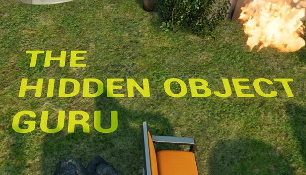 寻物大师（The Hidden Object Guru） 游戏封面