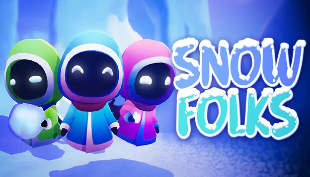雪人（Snow Folks） 游戏封面