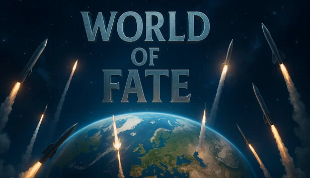 命运世界（World of Fate） 游戏封面