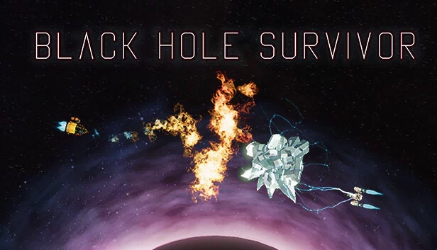 黑洞幸存者（Black Hole Survivor） 游戏封面