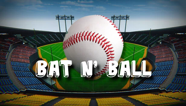蝙蝠与球（Bat N' Ball） 游戏封面