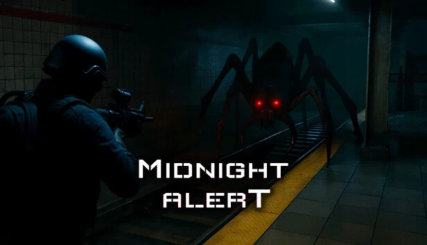 午夜警报（Midnight Alert） 游戏封面