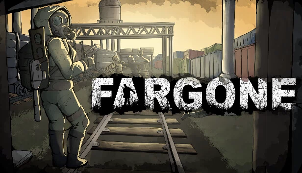 Fargone 游戏封面