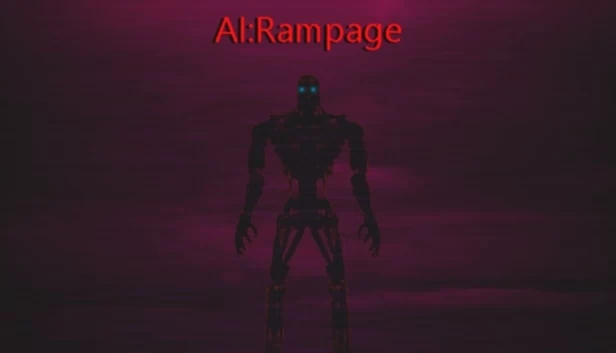 AI: 狂暴(AI: Rampage) 游戏封面