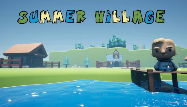 夏日村庄（Summer Village） 游戏封面