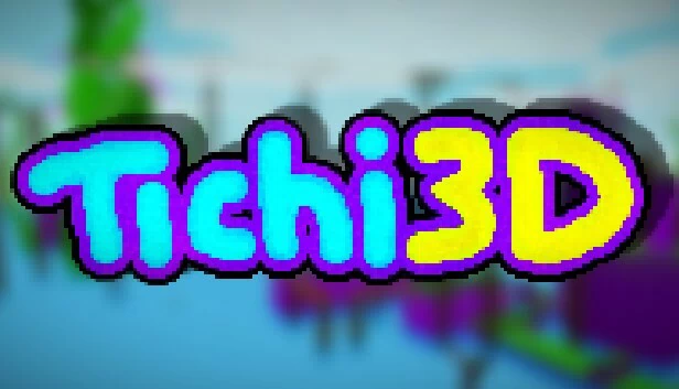 Tichi3D 游戏封面