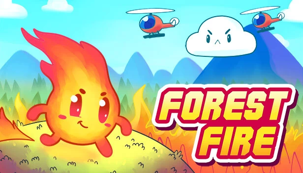 森林火灾（Forest Fire） 游戏封面