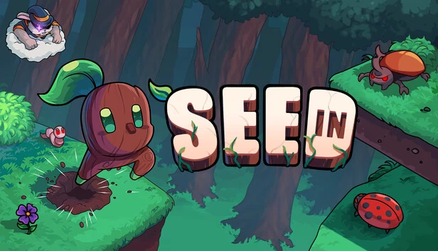 Seed in 游戏封面