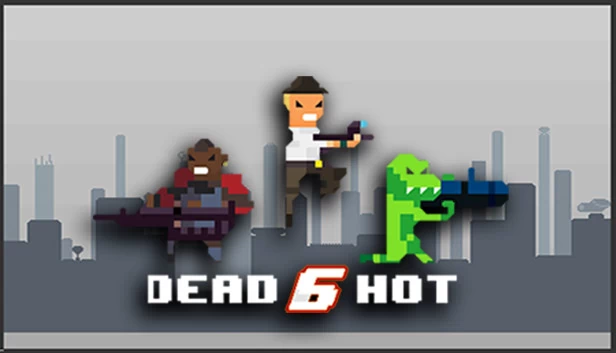 死亡射击（Dead6hot） 游戏封面