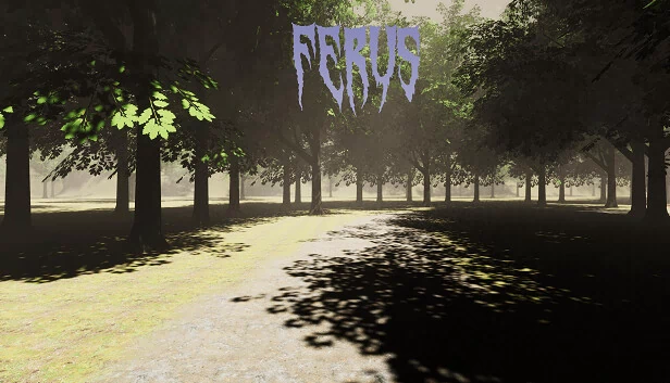 Ferus-黑暗深渊（Ferus-The dark abyss） 游戏封面