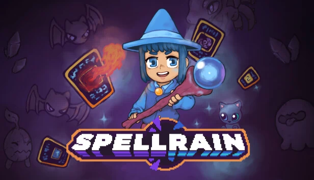 咒雨（SPELLRAIN） 游戏封面