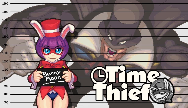 时间窃贼（Time Thief） 游戏封面