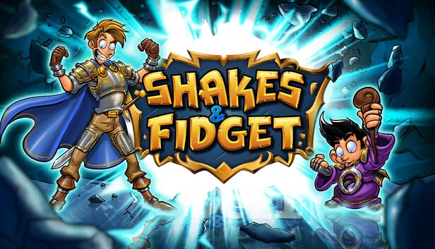Shakes and Fidget 游戏封面