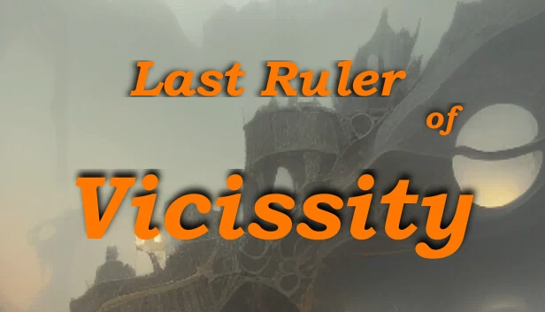 最后的变数统治者（Last Ruler of Vicissity） 游戏封面