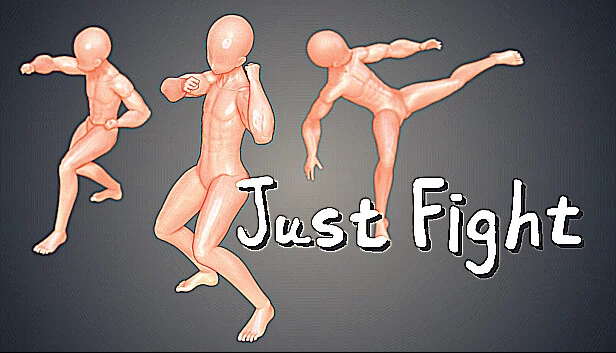Just Fight 游戏封面