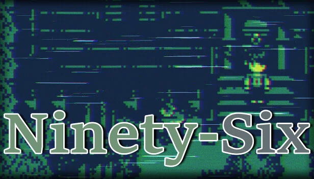 九十六（Ninety-Six） 游戏封面
