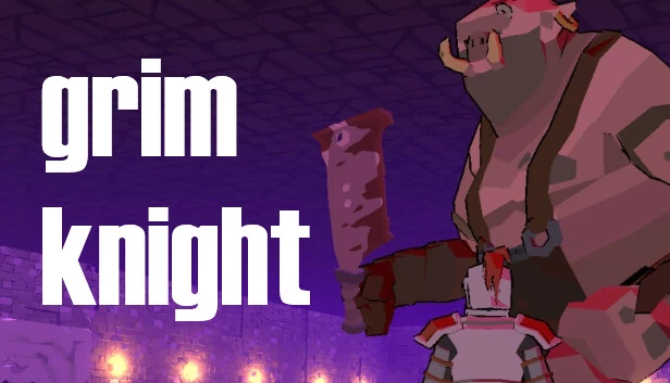 黑暗骑士（Grim Knight） 游戏封面