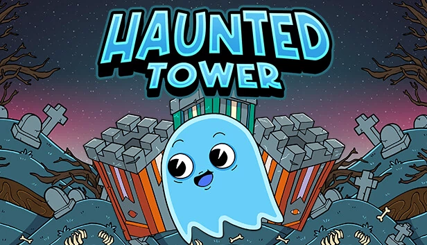 Haunted Tower: Tower Defense 游戏封面