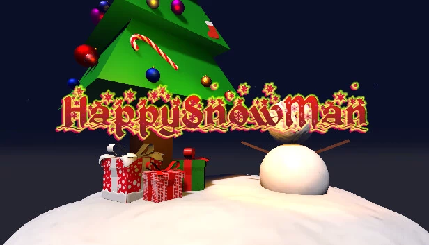 快乐雪人（HappySnowMan） 游戏封面